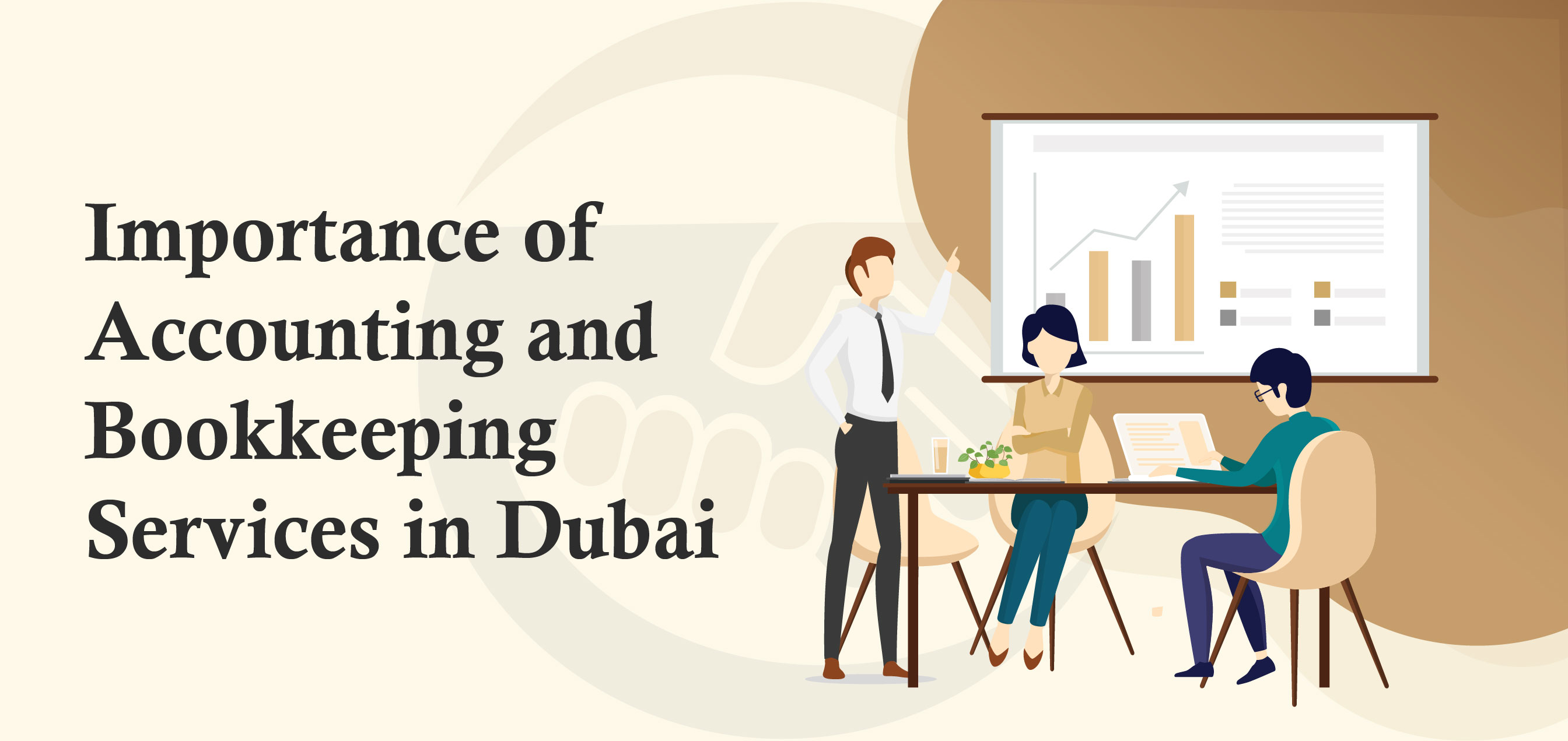 Importance of Accounting and Bookkeeping Services in Dubai